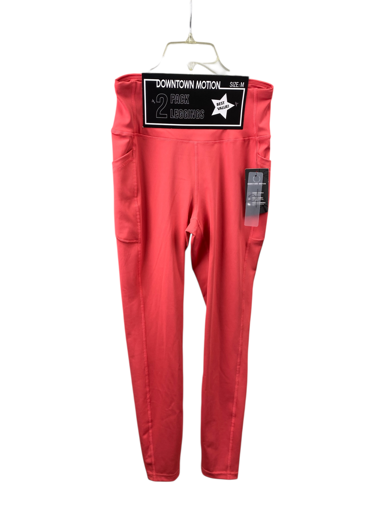 LEGGINGS DEPORTIVOS CON BOLSAS LATERALES