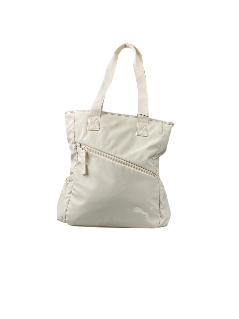 BOLSA DEPORTIVA CON CIERRE TRANSVERSAL AL FRENTE