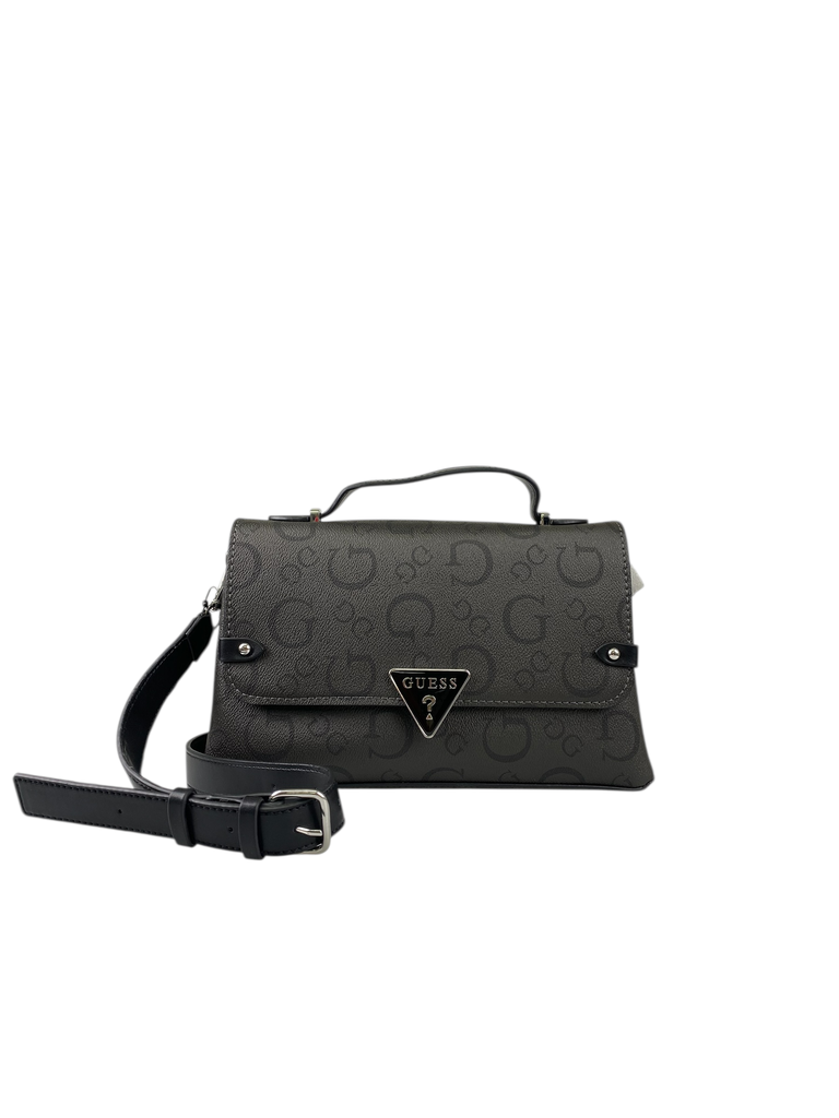 BOLSA TRAPECIO CON ASA Y CORREA