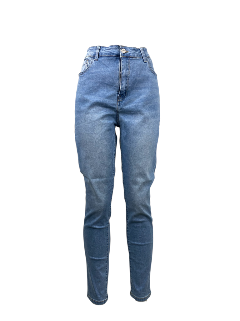 PANTALÓN MEZCLILLA 360° STRETCH