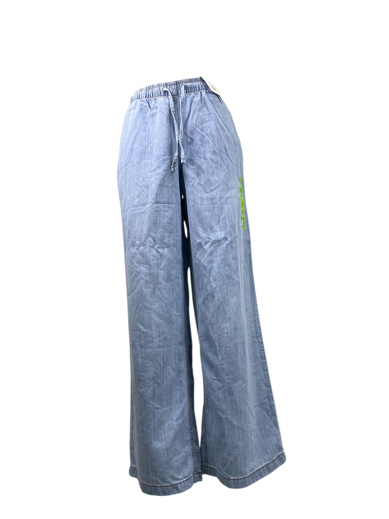 PANTALÓN MEZCLILLA JOGGER