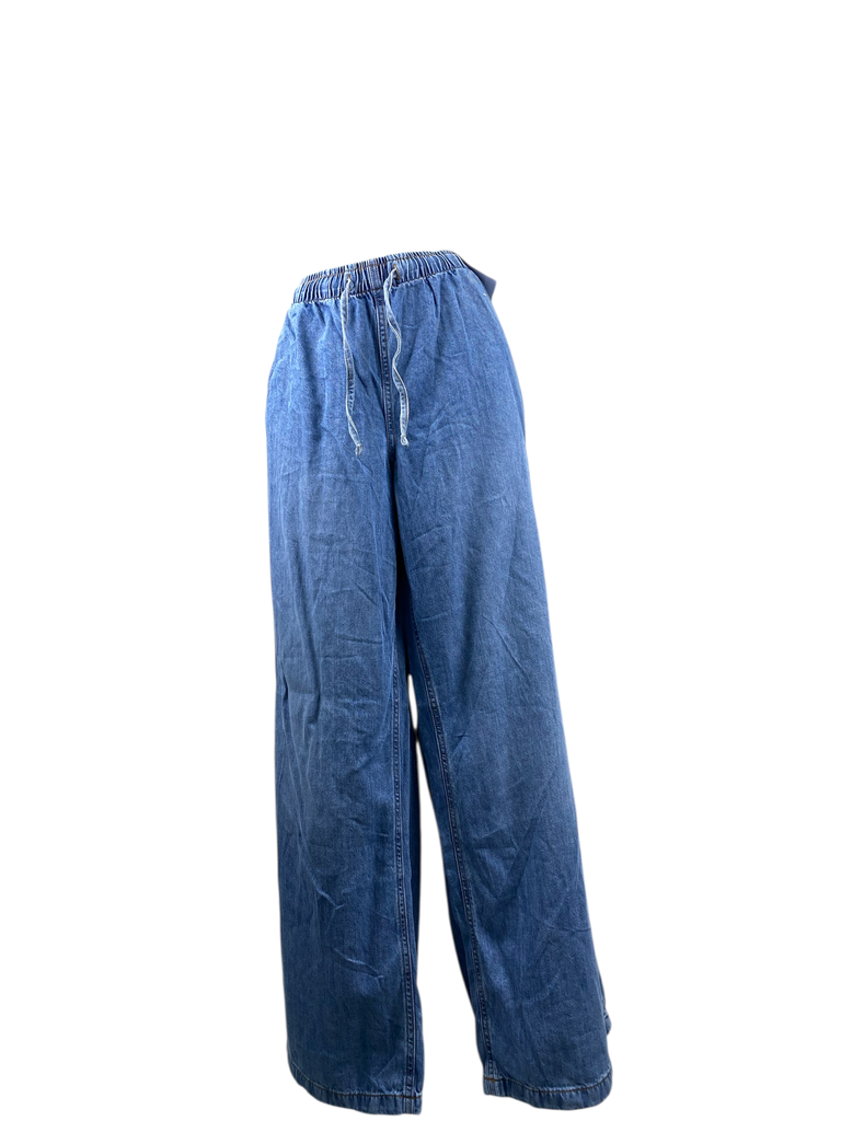 PANTALÓN MEZCLILLA JOGGER