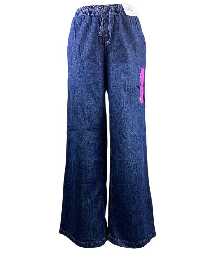 PANTALÓN MEZCLILLA JOGGER