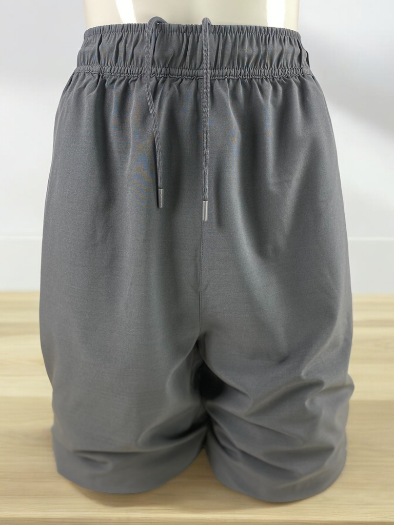 SHORT DEPORTIVO, BOLSAS LATERALES