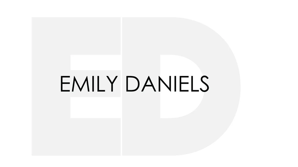 Marca: EMILY DANIELS