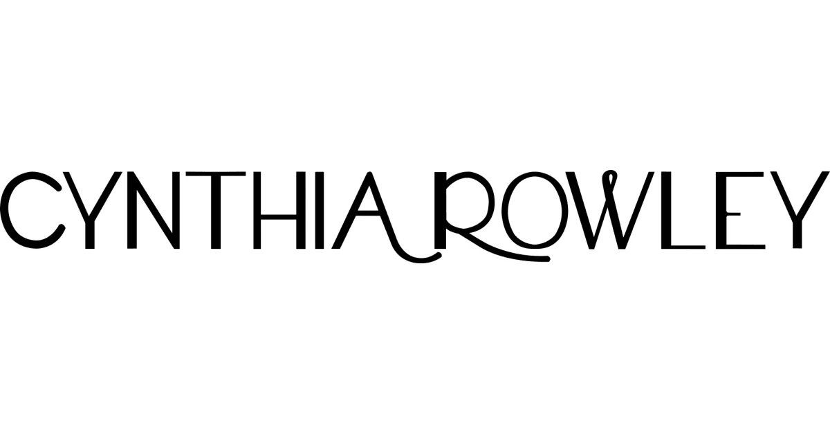 Marca: CYNTHIA ROWLEY