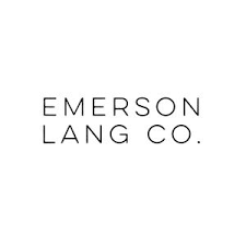 Marca: Emerson Lang