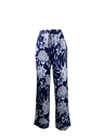 PANTALÓN FLORES CON CINTA AJUSTABLE