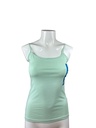 HALTER BEIGE O VERDE