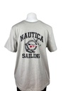 PLAYERA CON LOGO Y ESTAMPADO