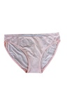 PANTALETA LISA CON LOGO AL FRENTE