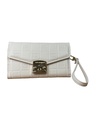 CARTERA DAMA CON BROCHE
