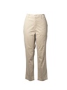 PANTALÓN BEIGE CON BOLSAS 