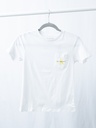 PLAYERA NIÑO BOLSA CON LOGO 