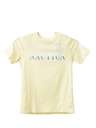 PLAYERA NIÑO, MARCA AL FRENTE
