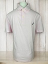 PLAYERA TIPO POLO ROSA PASTEL