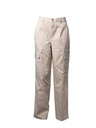 PANTALÓN CARGO CON BOLSAS COLOR ARENA