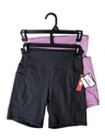 SHORT DEPORTIVO MUJER BOLSAS EN LOS COSTADOS 